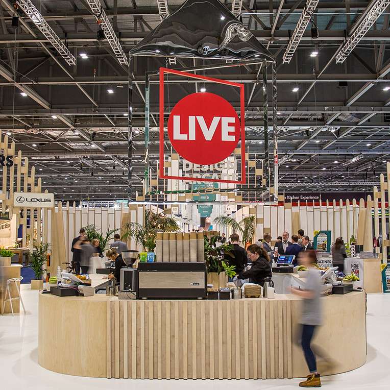 Free Grand Designs Live Tickets with code (Birmingham)