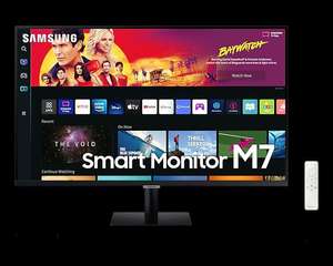 Samsung M70B 4k 32inch 60hz Smart Monitor Via EPP