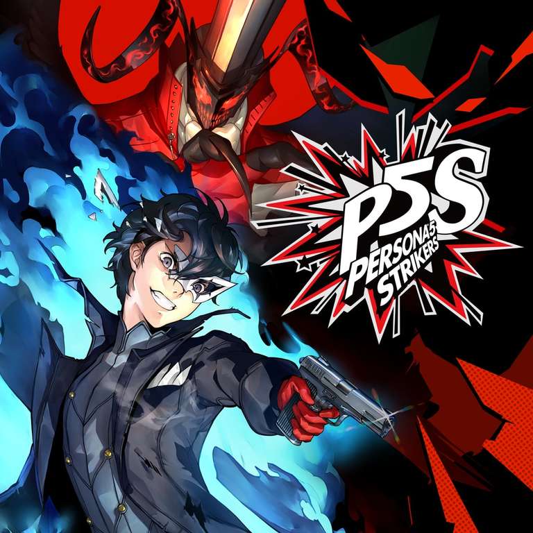 Persona® 5 Strikers on Steam