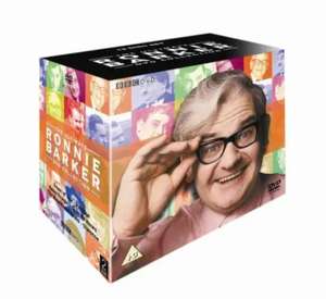 The Ronnie Barker Ultimate Collection DVD (used) with code