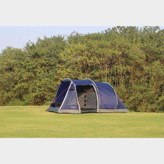 Eurohike Rydal 500 5 Person Tent - 465cm (L) x 320cm (W) x 205cm (H) - with code