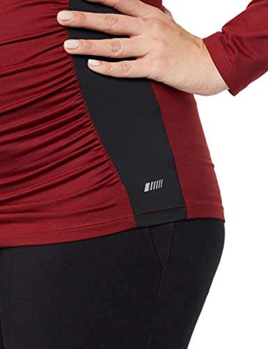 Amazon Essentials Women's, Half Zip Maternity Sports Jacket £1.89 @ Amazon