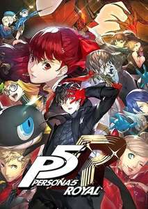 Persona 5 Royale - PC- Steam
