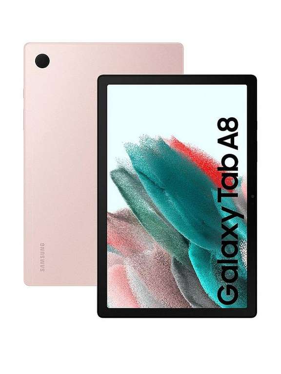 Samsung Galaxy Tab A8 10.5" LTE Android tablet 3/32gb - £188.05 @ Amazon