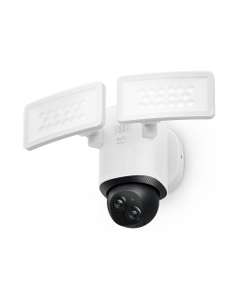 (Renewed) eufy Security Floodlight Camera E340 Dual Cameras - Sold by AnkerDirect UK
