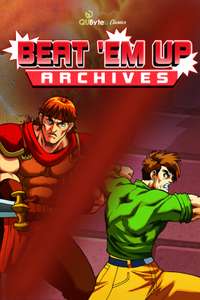 Beat 'Em Up Archives (QUByte Classics) - £2.93 - Xbox Series X|S / Xbox One