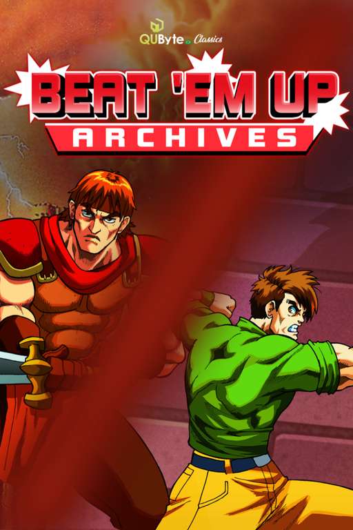 Beat 'Em Up Archives (QUByte Classics) - £2.93 - Xbox Series X|S / Xbox One