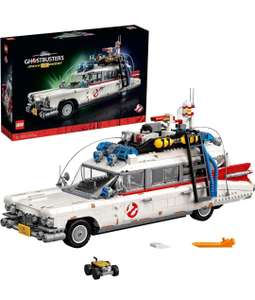 LEGO Icons Ghostbusters ECTO-1 Car Set for Adults 10274. Free click and collect