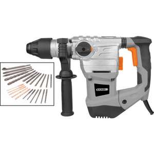 Used: Rotary Hammer Drill Electric PDH32G.2 1500W 32mm SDS Plus 240V 4200Bpm With Case £39.19 (UK Mainland) @ eBay / iforce_marketzone