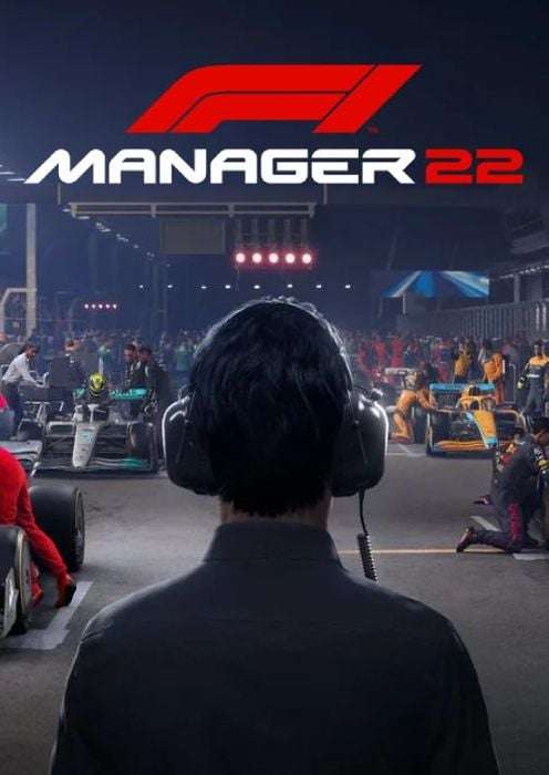 F1 Manager 2022 (Steam) £6.79 @ CDKeys