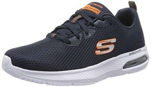 Skechers Men's Dyna-air Trainers - Navy 