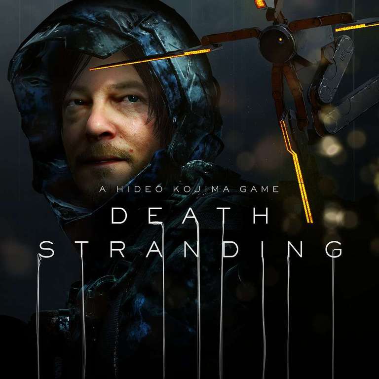 [PC] Death Stranding - Free @ Epic Games