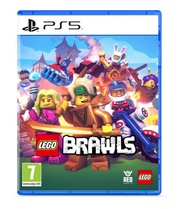 LEGO Brawls Preorder £29.96 PS5/PS4/Xbox/Switch @ Coolshop