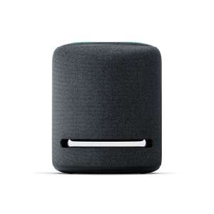 Echo Studio, Certified Refurbished | High-fidelity smart speaker with 3D audio and Alexa