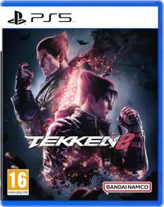 Tekken 8 Launch Edition (PS5) - PEGI 16 - Using Code - The Game Collection Outlet