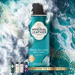 Imperial Leather Relaxing Bath Soak 4 x 500ml (Bergamot & Sea Salt or Lavender & Iris) - £4.25 S&S
