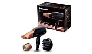 Good deal on Panasonic Hair Dryer NA65 Rose Gold £51.78 (Free collection) @ Argos