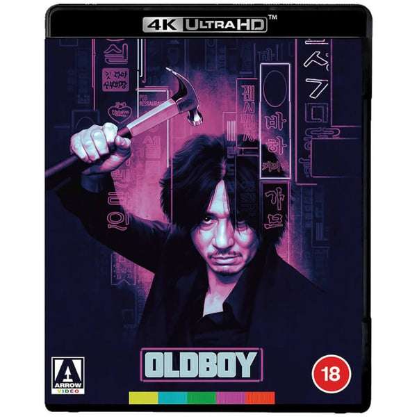 Oldboy - 4K Ultra HD