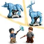 LEGO 76414 Harry Potter Expecto Patronum, 2 in 1
