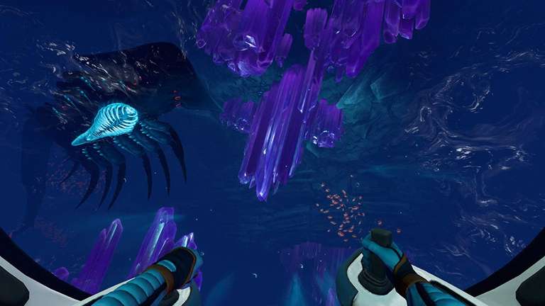 Subnautica: Below Zero (PS5) - £9.95 @ The Game Collection