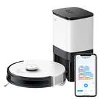 TP-Link LiDAR Nav Robot Vacuum & Mop cleaner, 4L Dust Bag, 4200Pa,Auto-Charging,Hard Floors-Carpets,App control,Alexa&Google £399.99@Amazon