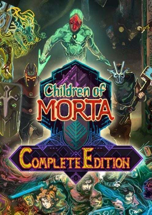 Children Of Morta: Complete Edition - PC (£2.39 for the base game on its own)