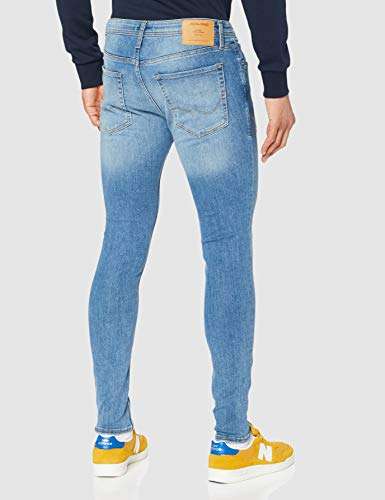 Jack & Jones Men's Jjitom Jjoriginal Am 815 TOM Spray On Skinny Jeans £15 @ Amazon