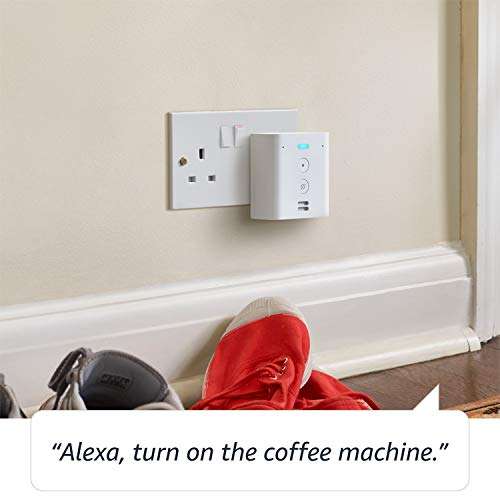 Echo Flex – Voice control smart home devices with Alexa