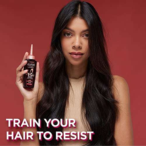 L’Oreal Paris Elvive Full Resist Anti Hair-Fall Serum £7.49 @ Amazon