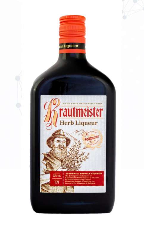 Krautmeister liqueur 70 cl - £8.99 instore @ Aldi (Blackpool)