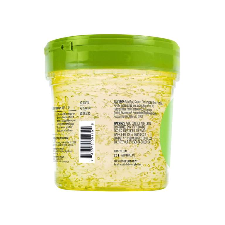 Eco Style Olive Oil Eco Styler Hair Gel