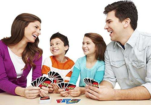 Mattel Games Uno Card Game - sold by Vision Limited