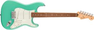 Fender Player Stratocaster in Seafoam Green