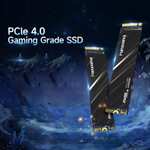 PS5 Compatible Gen 4 1TB NVMe (unbranded) Sold by LDCEMS FBA