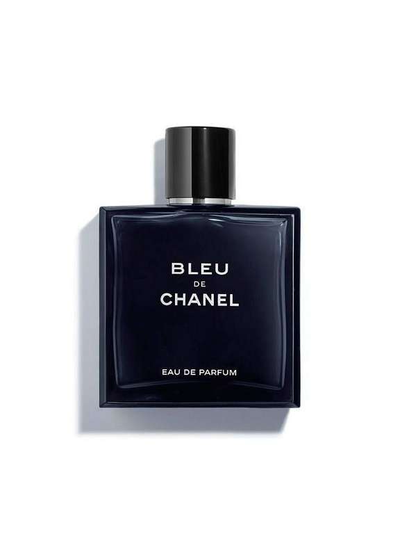 Chanel Bleu De Chanel Eau De Parfum Spray 100ml £86.44 (With Code) - First Time Advantage Card Purchases Only