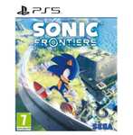 Sonic Frontiers (PS5) £26.55 with code @ The Game Collection