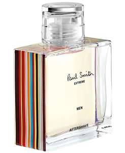 Paul Smith Extreme Men 100ml After Shave Spray £12.50 + £2.49 delivery @ Escentual