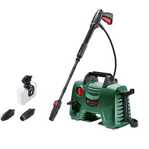 Bosche Aquatak 110 Corded Pressure Washer + £5 Off By Signing Up To B&Q Club (Free Click and Collect)