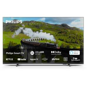 Philips 43PUS7608/12 LED HDR 43” 4K Smart TV - With Code Sold By Marks Electricals Via App (Some Postcodes Excluded)
