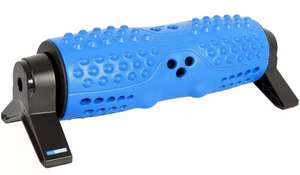 Pro Fitness Muscle Massage Roller with Stand - Free C&C