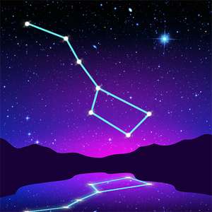 Starlight - Explore the Stars (Find Stars and Constellations) - PEGI 4 - FREE @ IOS App Store