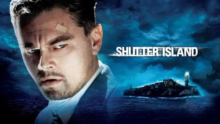 Shutter Island Blu-ray (Used) Free C&C