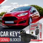 3-Pack Faraday Pouch For Car keys, Car key Signal Blocker sold by NewHorrizon FBA