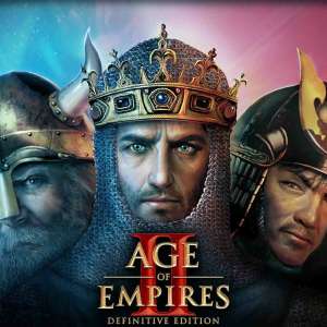 [PC-Windows] Age of Empires II and III: Definitive Edition - PEGI 12 - £4.49 each @ Steam