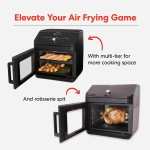 Instant 13L Vortex ClearCook Air Fryer Oven