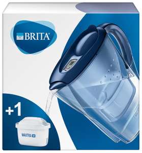 Brita Marella Fridge Water Filter Jug - Blue £10.66 @ Argos with free click and collect