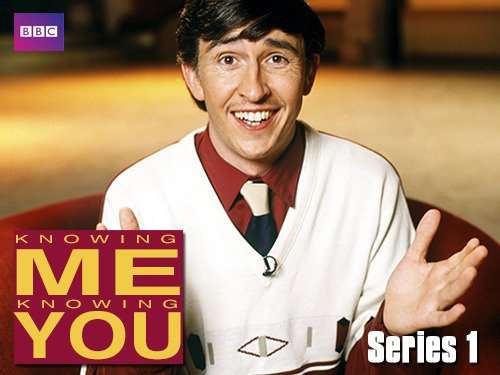 Alan Partridge - Knowing Me Knowing You (Season One + Christmas Special) - £3.99 to buy @ Amazon Prime Video