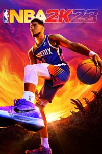 NBA 2K23 Xbox One - £5.99 / XBOX Series X/S Enhanced - £6.99 @ XBOX Store