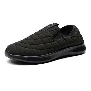 NORTIV 8 Men's Slip-On Loafers Shoes £14.99 with voucher Amazon Sold by dreampairsEU