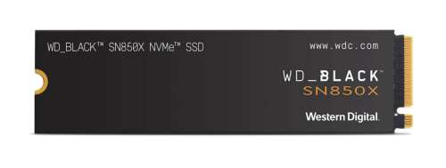 WD Black SN850X Series 2TB M.2 (PCIe 4.0 x4) (LIGHT USED CONDITION) (WDS200T2X0E) SSD Memory Drive Used - £127.46 @ eBay / ideals uk